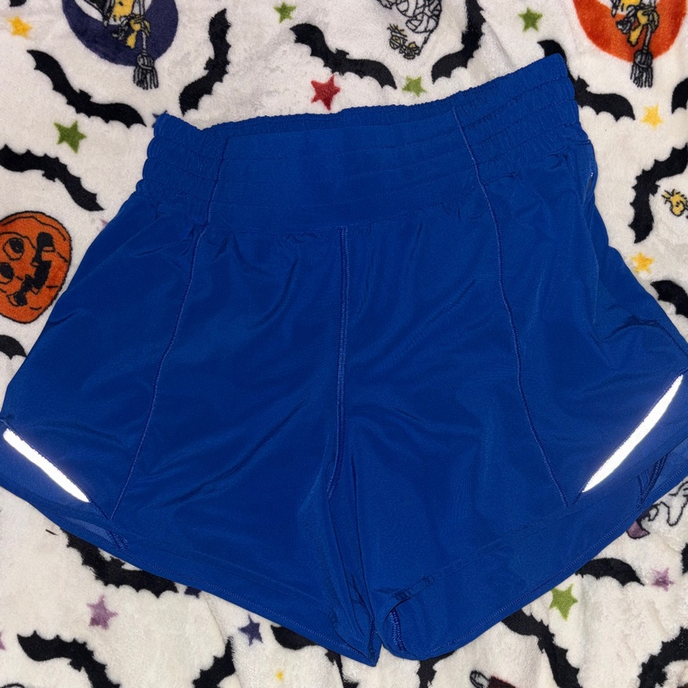 NWOT Women's hotty hot galactic cobalt